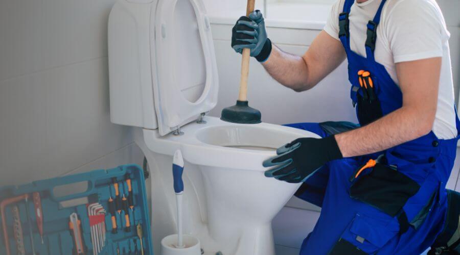 Professional emergency plumbing in North Pownal, VT